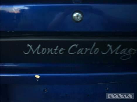 Opel manta b  ( solgt ) billede 4