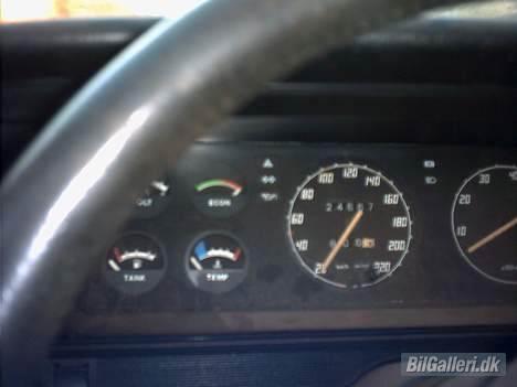 Opel manta b  ( solgt ) billede 7