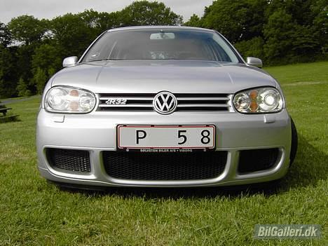 VW R32 V6 4-motion Solgt! billede 2