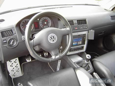 VW R32 V6 4-motion Solgt! billede 5