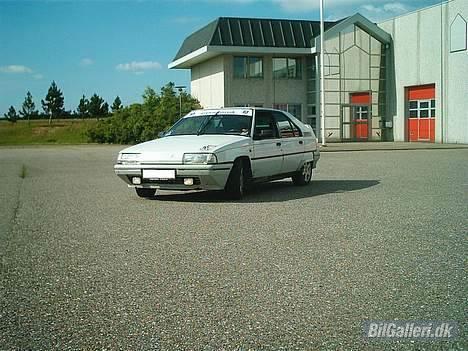 Citroën BX billede 2