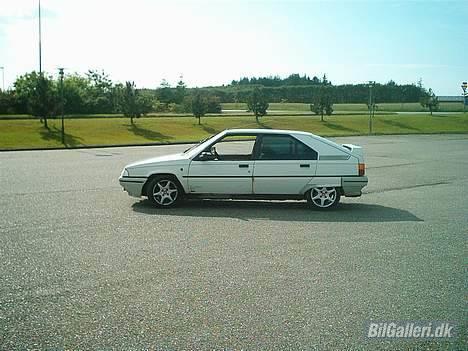 Citroën BX billede 3