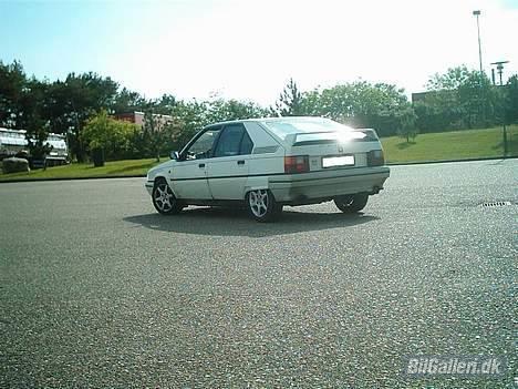 Citroën BX billede 4