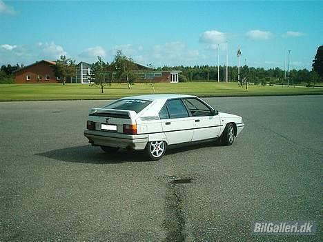 Citroën BX billede 6