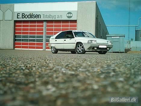 Citroën BX billede 8