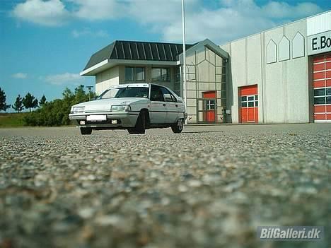 Citroën BX billede 9