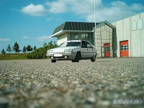 Citroën BX billede 10