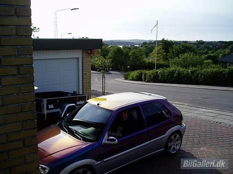 Citroën Saxo 1,6i VTS billede 15