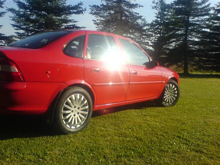 Opel Vectra GL-Plus billede 2