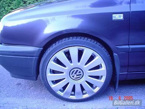 VW Golf III *SOLGT* billede 12