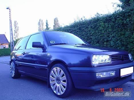 VW Golf III *SOLGT* billede 13
