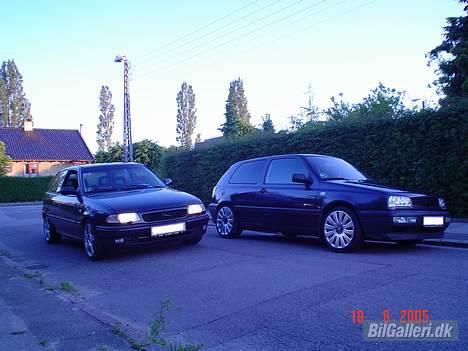 VW Golf III *SOLGT* billede 14