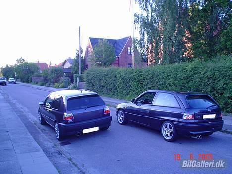 VW Golf III *SOLGT* billede 15