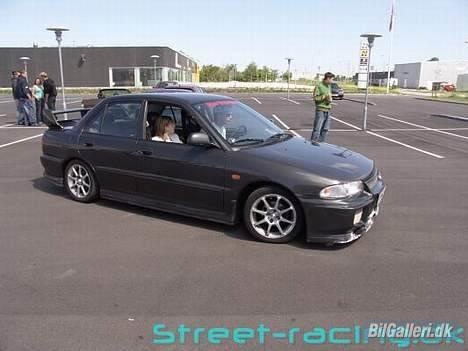 Mitsubishi Lancer  - På vej hjem fra Træf billede 7