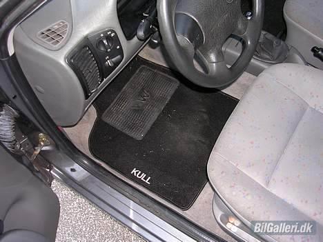 VW Polo **Solgt** - Skræddersyet måtter "KULL" billede 10