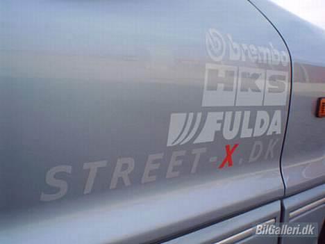 Mitsubishi Galant 2.0i LE - SOLGT!!! - ... og her er de tættere på... billede 9