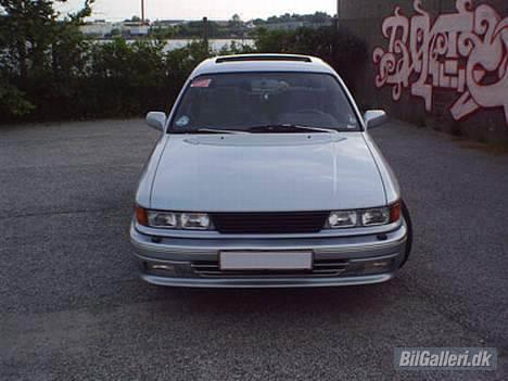 Mitsubishi Galant 2.0i LE - SOLGT!!! - ...og igen... billede 11