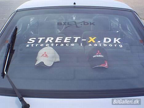 Mitsubishi Galant 2.0i LE - SOLGT!!! - ...Og tættere på... billede 14