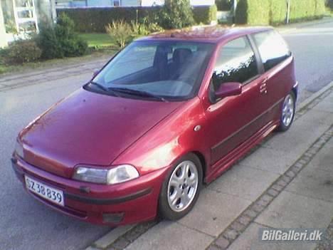 Fiat punto gt billede 1