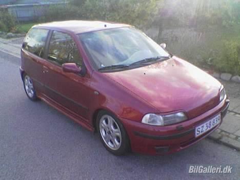 Fiat punto gt billede 2