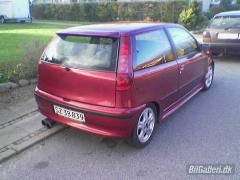 Fiat punto gt billede 3