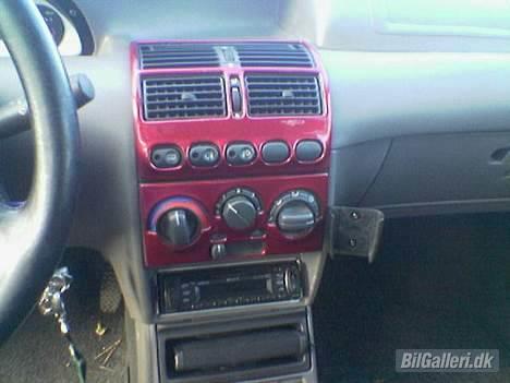 Fiat punto gt billede 6