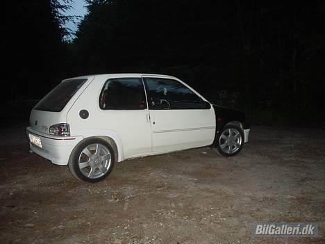 Peugeot 106 1,4 xr "SOLGT" billede 4
