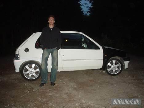 Peugeot 106 1,4 xr "SOLGT" billede 5