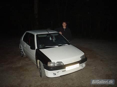 Peugeot 106 1,4 xr "SOLGT" billede 6