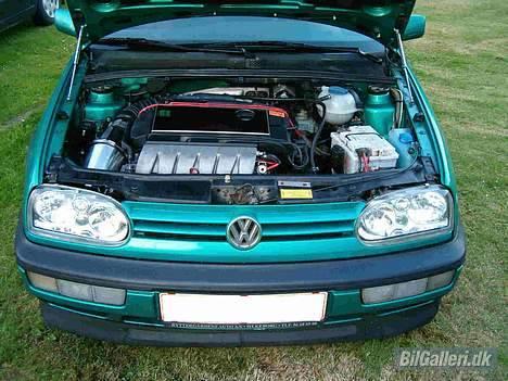 VW Golf VR6 - Et billede af den nye kværn billede 8
