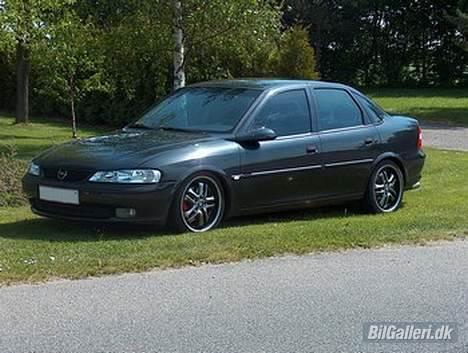 Opel Vectra B SOLGT billede 7