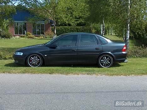 Opel Vectra B SOLGT billede 8