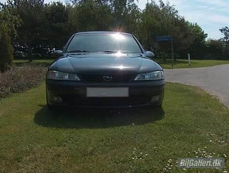 Opel Vectra B SOLGT billede 9