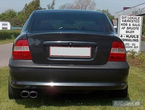 Opel Vectra B SOLGT billede 10