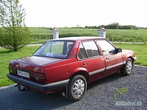 Opel Ascona billede 3