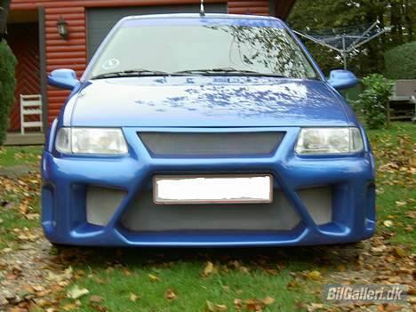 Citroën saxo solgt billede 5