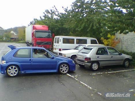 Citroën saxo solgt billede 7