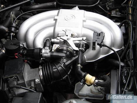 BMW E30 320i billede 4