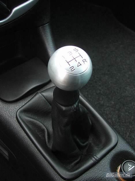 Peugeot 206 S16 GT - Min RC / Gti special edition gearknop ;o) billede 14