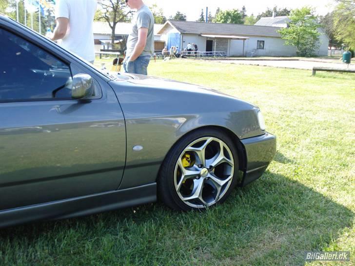 Ford Sierra 2,0 RS *Solgt* - FKD træf (Vestbirk) billede 2