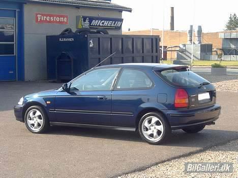Honda Civic VTI billede 2