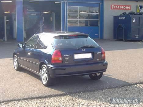 Honda Civic VTI billede 3