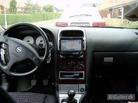 Opel Astra Sport billede 10