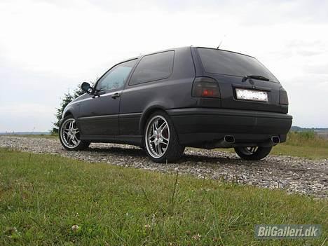 VW Golf Pink Floyd (Solgt) billede 4