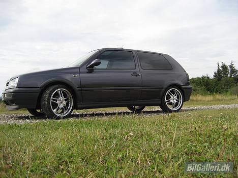 VW Golf Pink Floyd (Solgt) billede 6