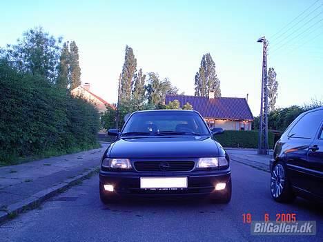 VW Golf III *SOLGT* - Opel Astra 2,0 GSI 16V billede 17