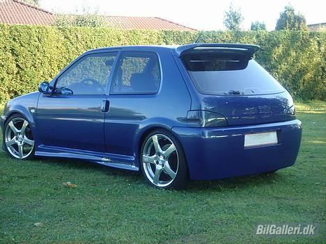 Peugeot 106 solgt billede 2