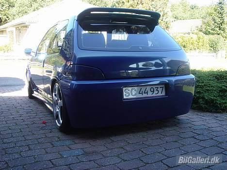 Peugeot 106 solgt - Ny bagende.. billede 3