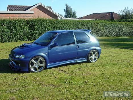 Peugeot 106 solgt billede 4