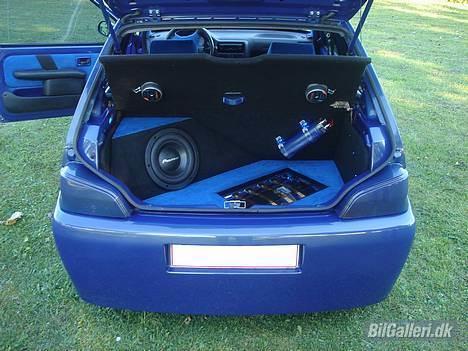 Peugeot 106 solgt billede 6